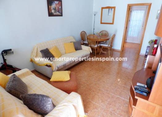 Wederverkoop - Semi Detached House - La Marina - Urbanización La Marina