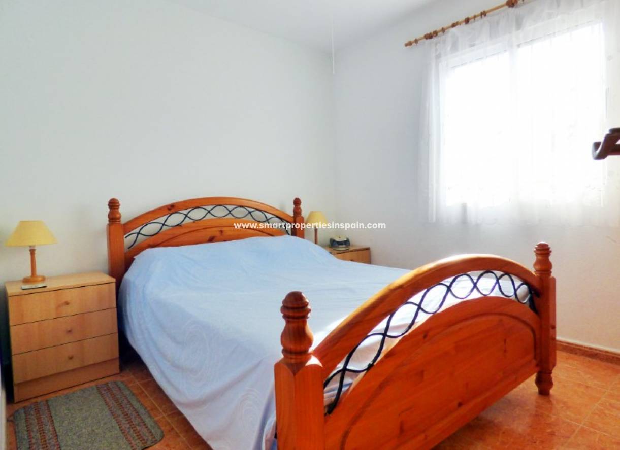 Wederverkoop - Semi Detached House - La Marina - Urbanización La Marina