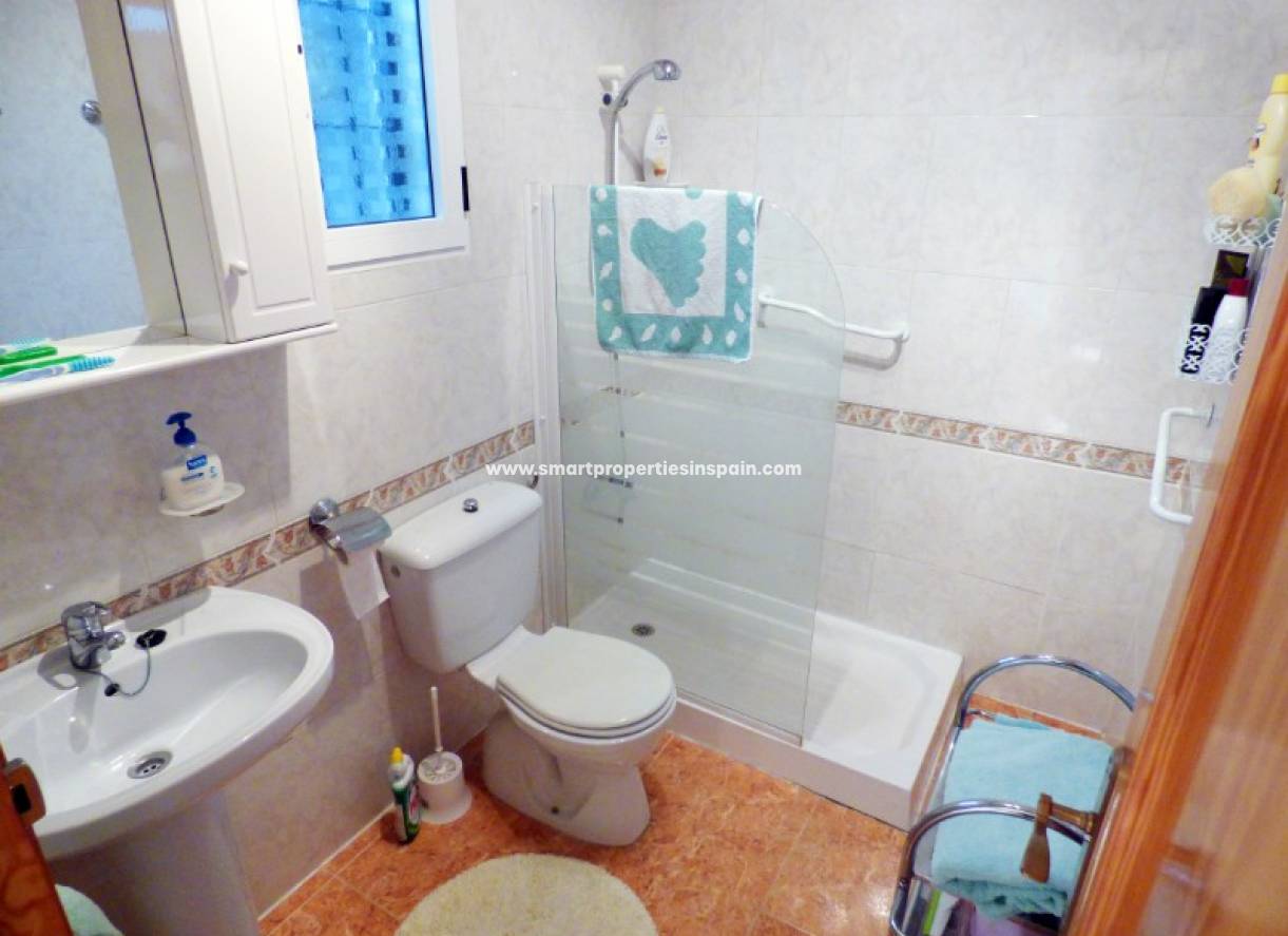 Wederverkoop - Semi Detached House - La Marina - Urbanización La Marina