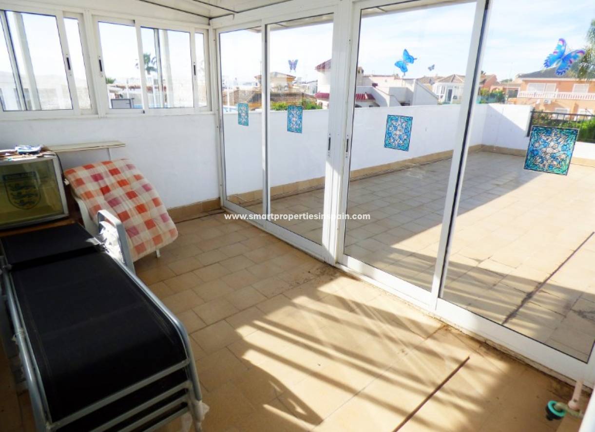 Wederverkoop - Semi Detached House - La Marina - Urbanización La Marina