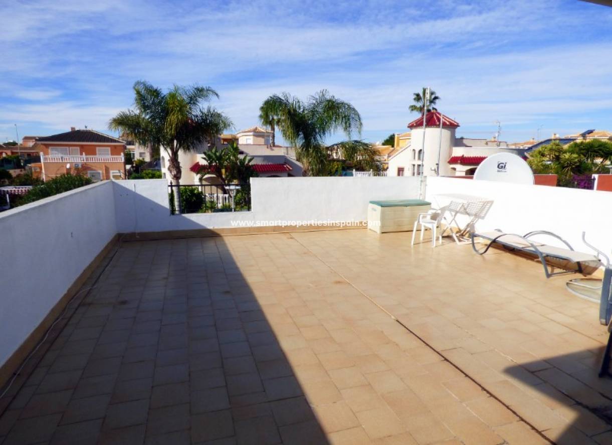 Wederverkoop - Semi Detached House - La Marina - Urbanización La Marina