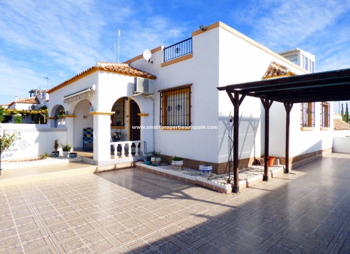Wederverkoop - Semi Detached House - La Marina - Urbanización La Marina
