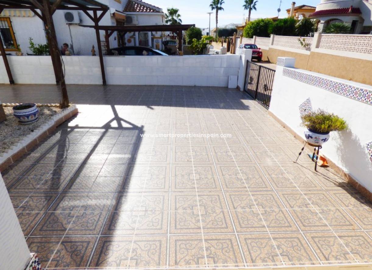 Wederverkoop - Semi Detached House - La Marina - Urbanización La Marina