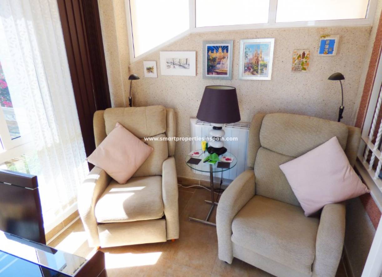 Wederverkoop - Semi Detached House - La Marina - Urbanización La Marina