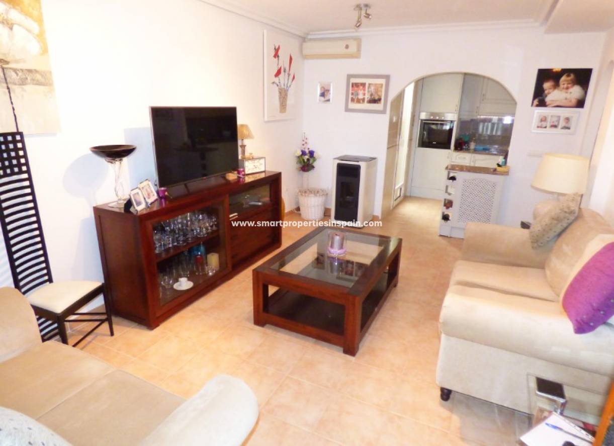 Wederverkoop - Semi Detached House - La Marina - Urbanización La Marina