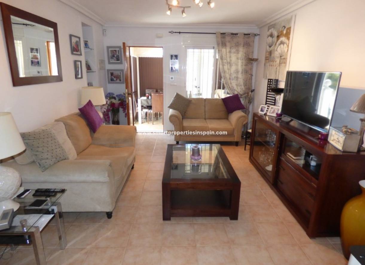 Wederverkoop - Semi Detached House - La Marina - Urbanización La Marina