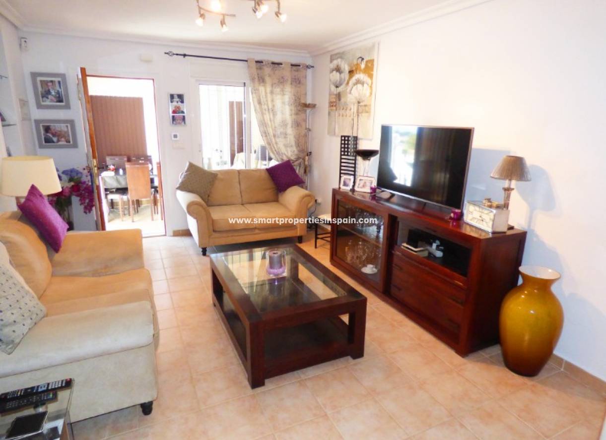 Wederverkoop - Semi Detached House - La Marina - Urbanización La Marina
