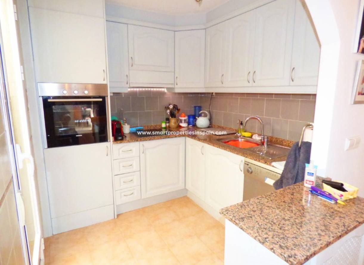 Wederverkoop - Semi Detached House - La Marina - Urbanización La Marina