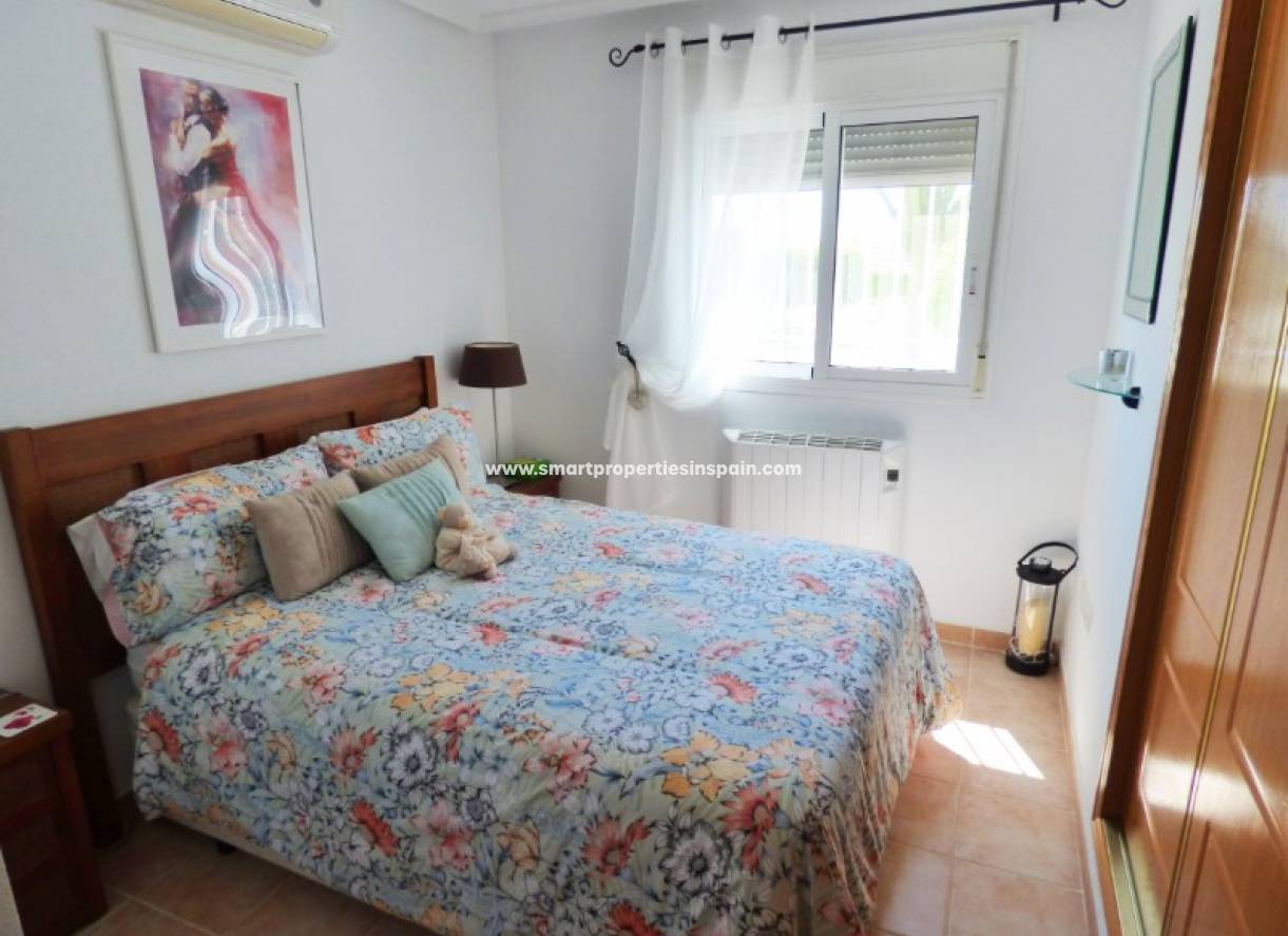 Wederverkoop - Semi Detached House - La Marina - Urbanización La Marina
