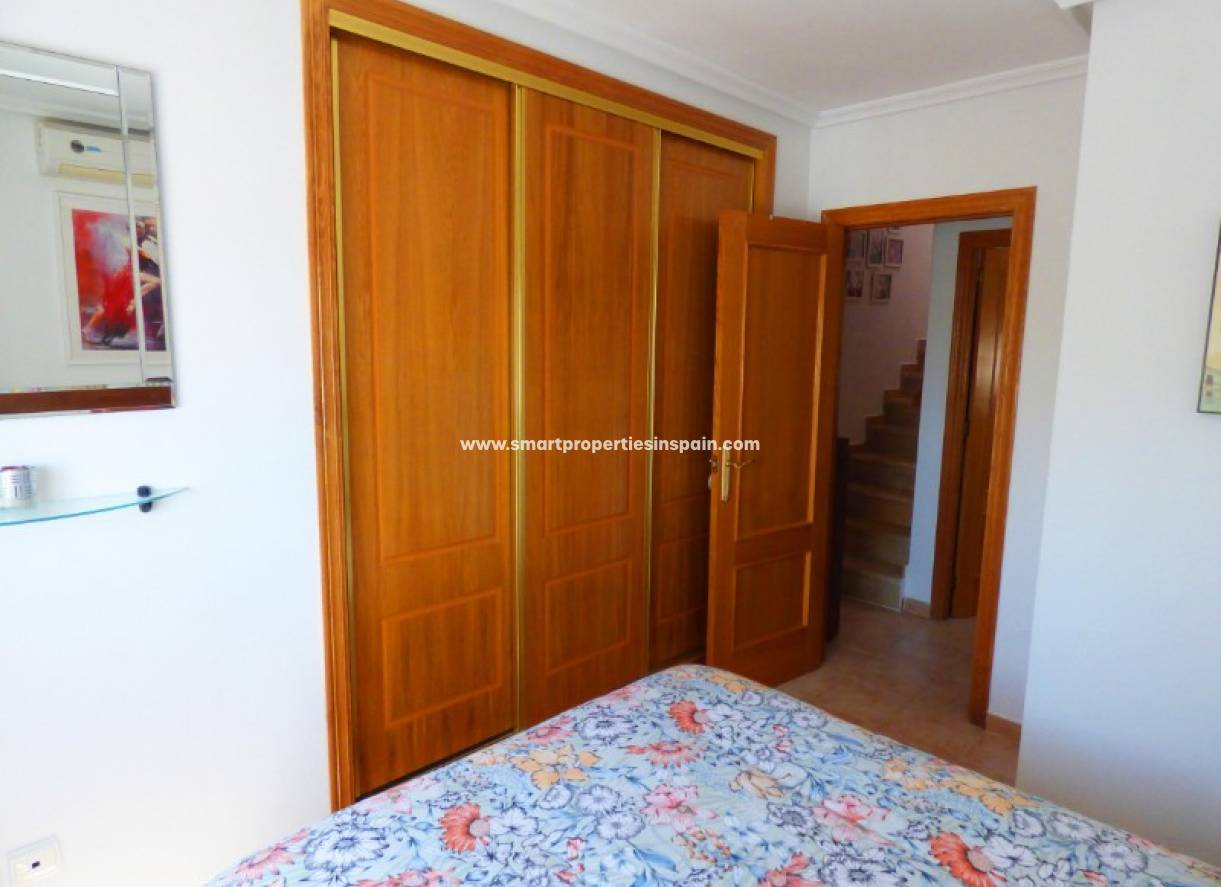Wederverkoop - Semi Detached House - La Marina - Urbanización La Marina