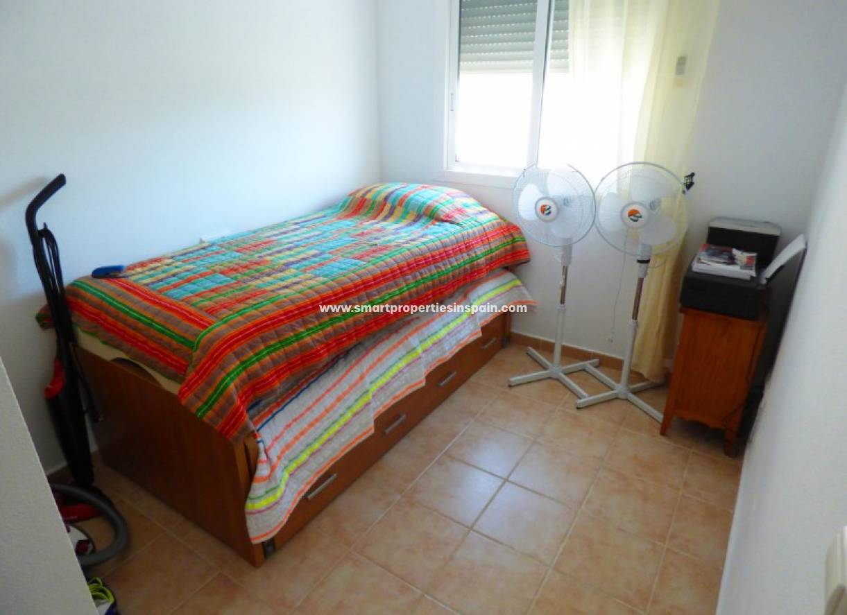 Wederverkoop - Semi Detached House - La Marina - Urbanización La Marina