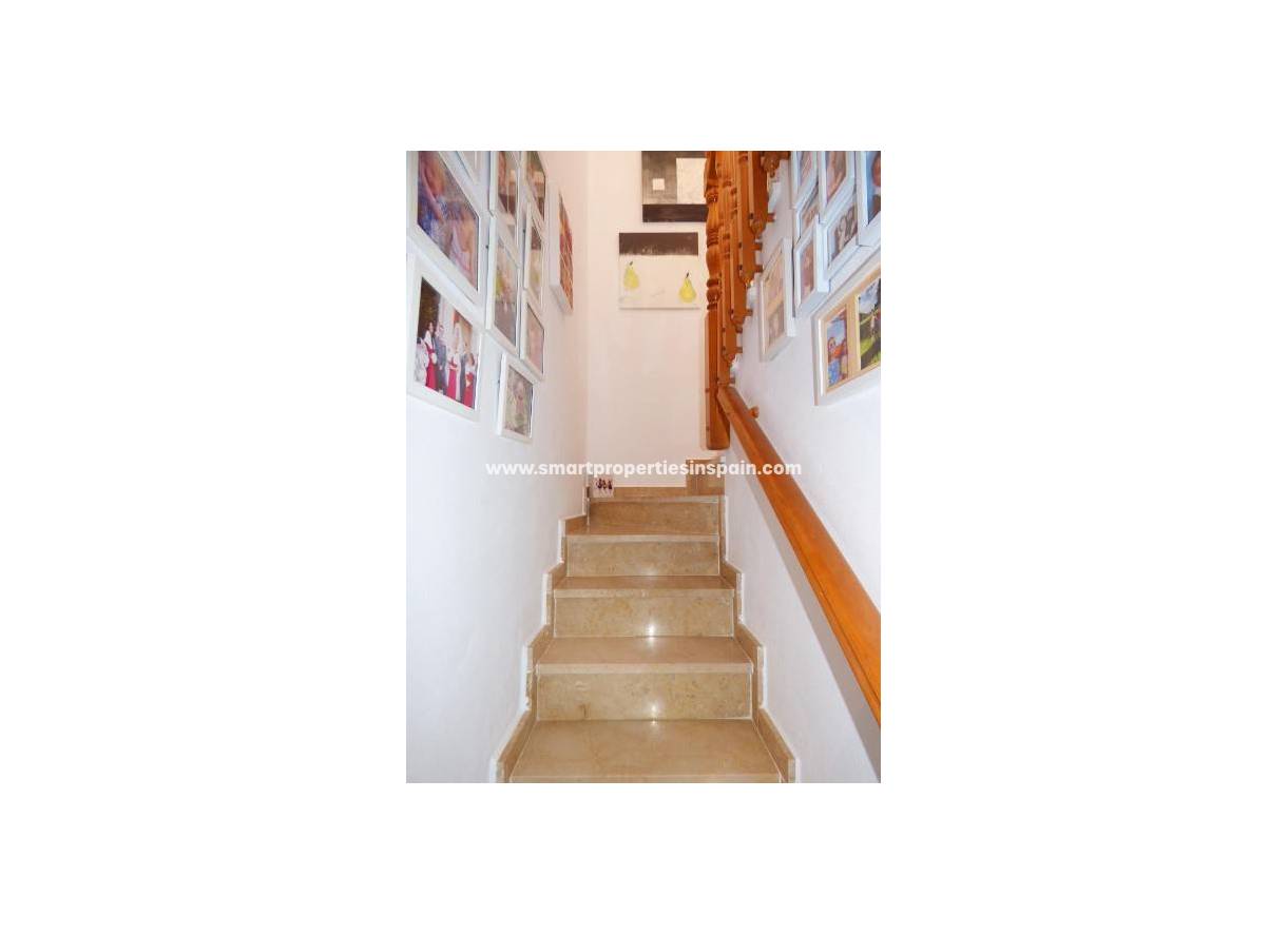 Wederverkoop - Semi Detached House - La Marina - Urbanización La Marina
