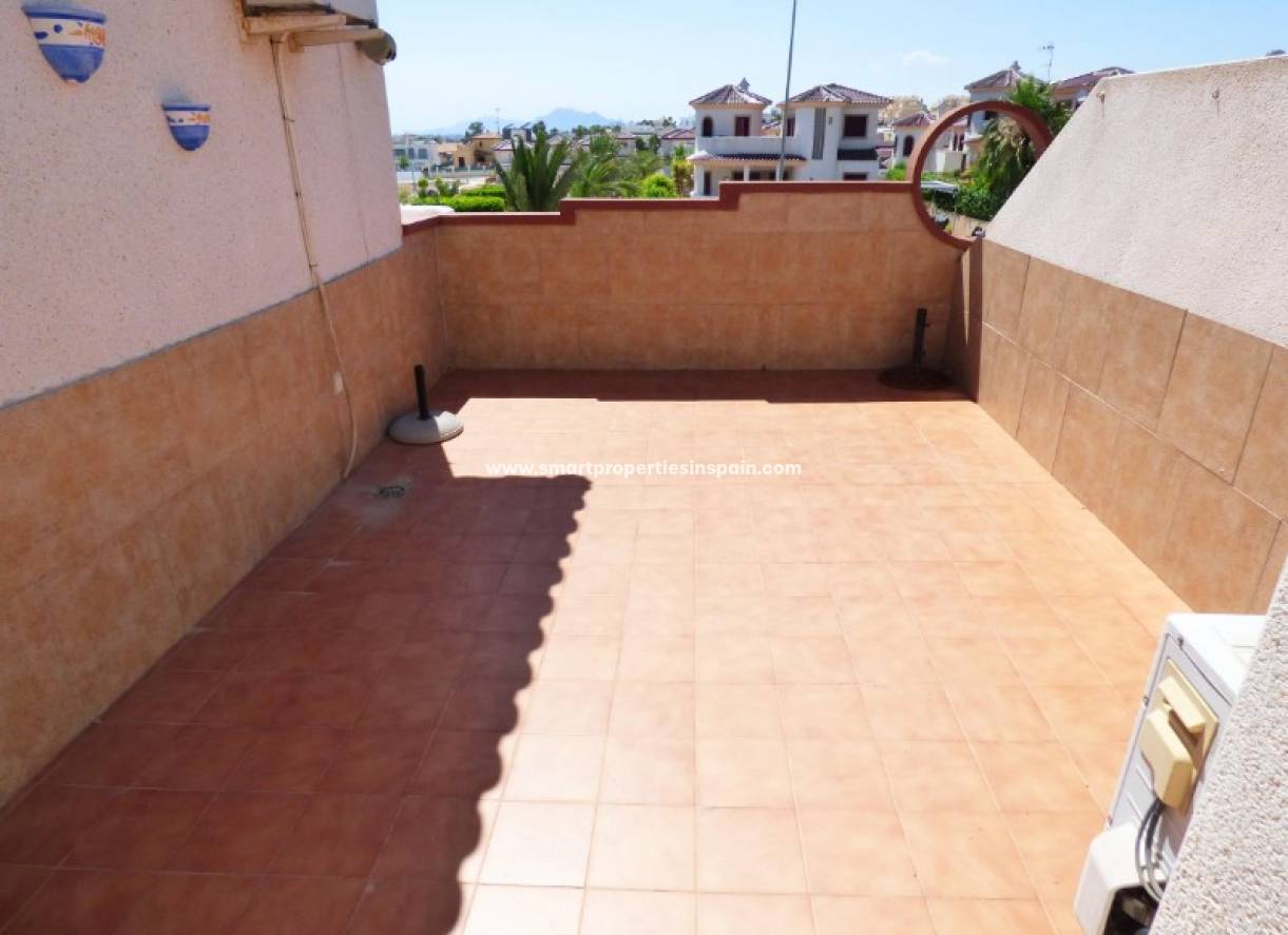 Wederverkoop - Semi Detached House - La Marina - Urbanización La Marina