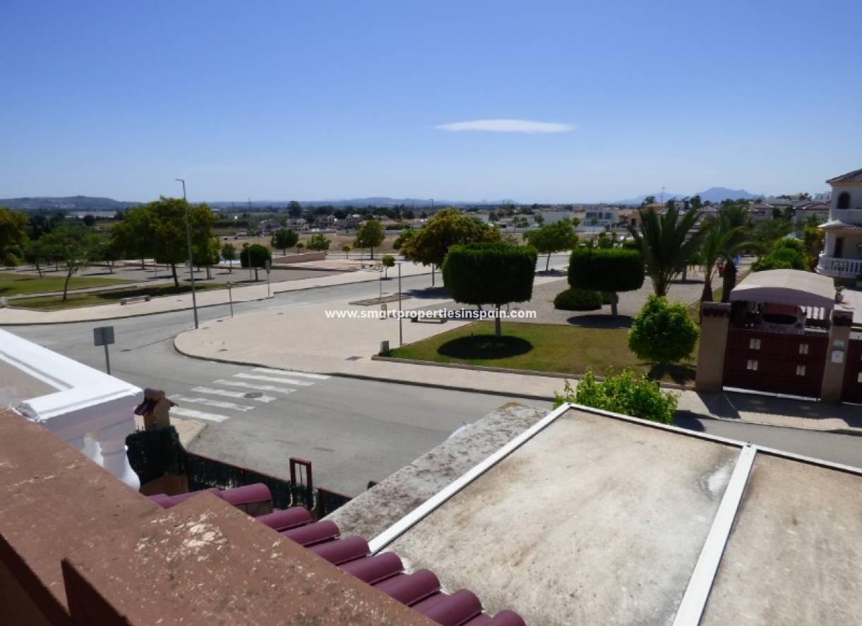 Wederverkoop - Semi Detached House - La Marina - Urbanización La Marina