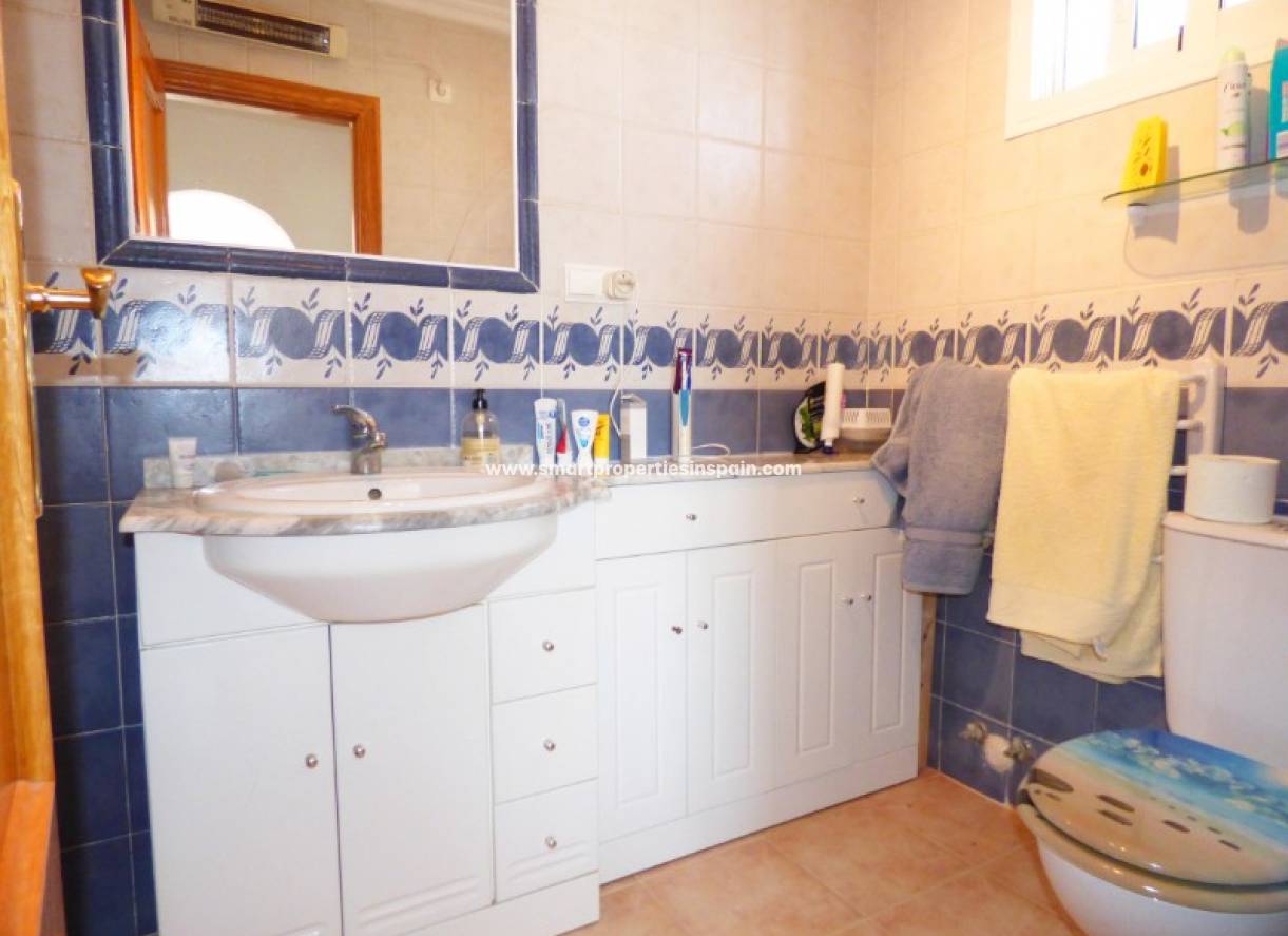 Wederverkoop - Semi Detached House - La Marina - Urbanización La Marina