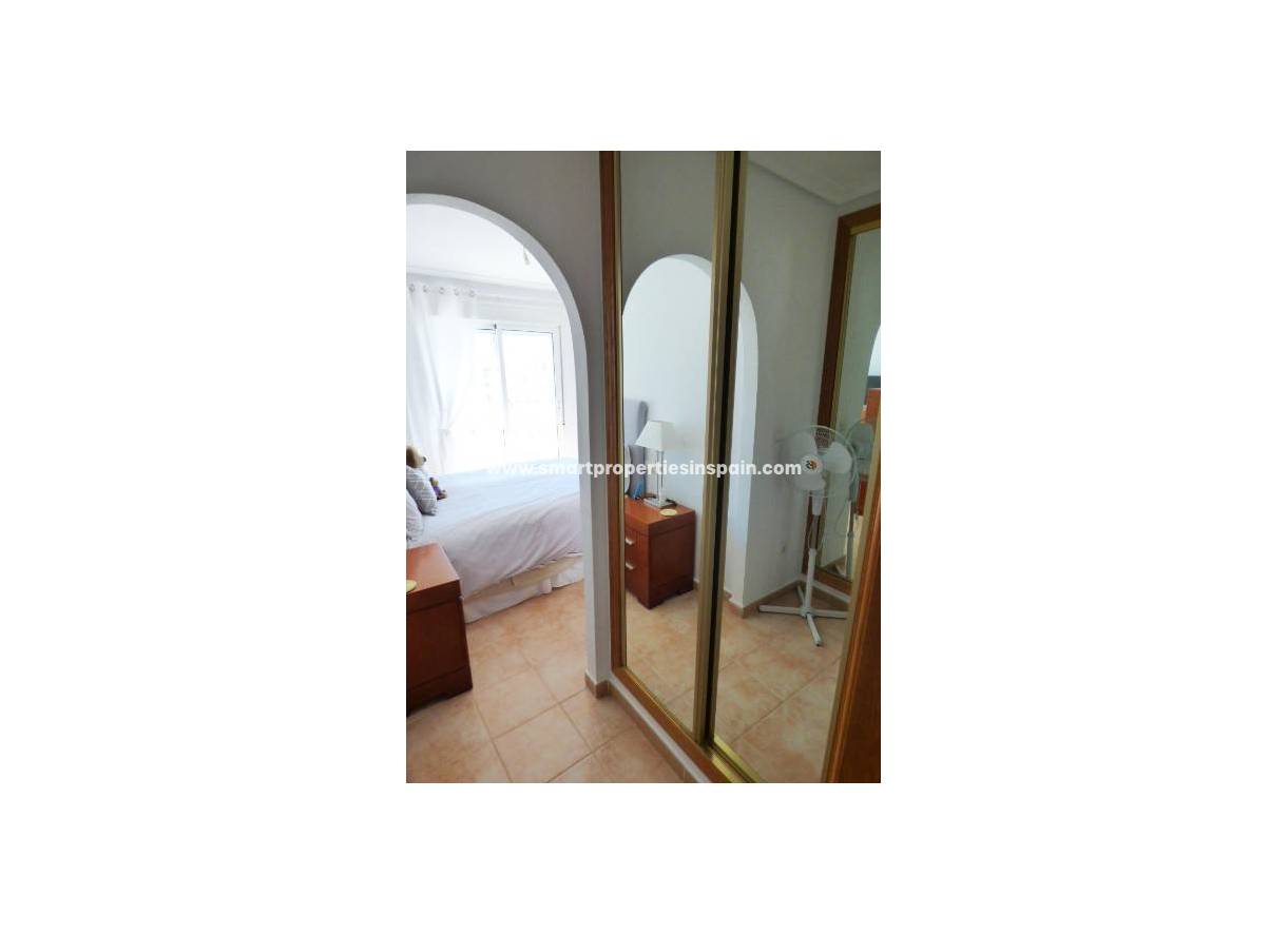 Wederverkoop - Semi Detached House - La Marina - Urbanización La Marina