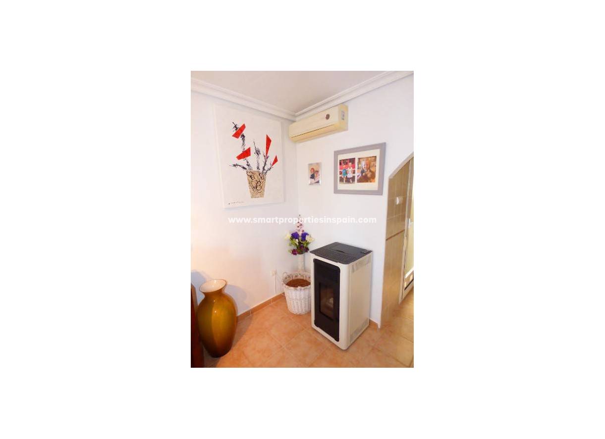 Wederverkoop - Semi Detached House - La Marina - Urbanización La Marina