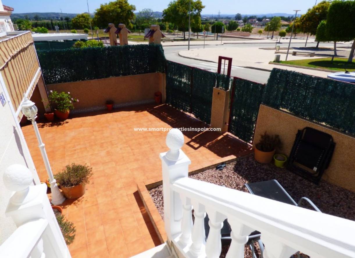 Wederverkoop - Semi Detached House - La Marina - Urbanización La Marina