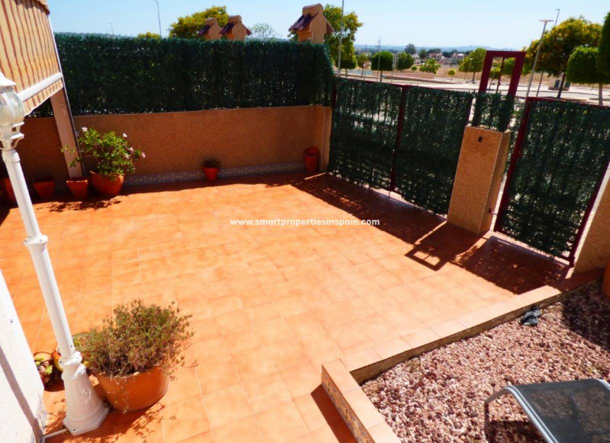 Wederverkoop - Semi Detached House - La Marina - Urbanización La Marina