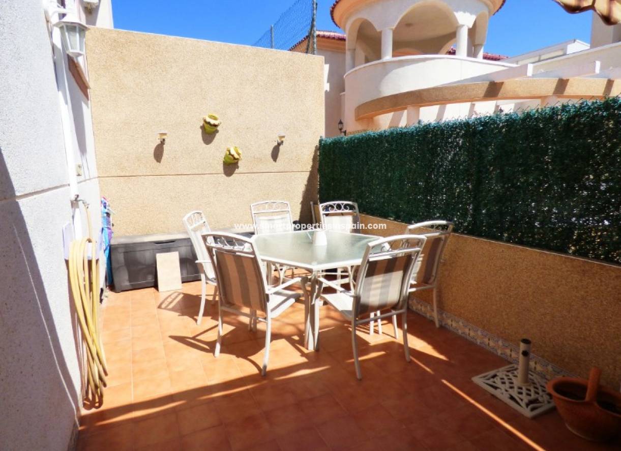 Wederverkoop - Semi Detached House - La Marina - Urbanización La Marina