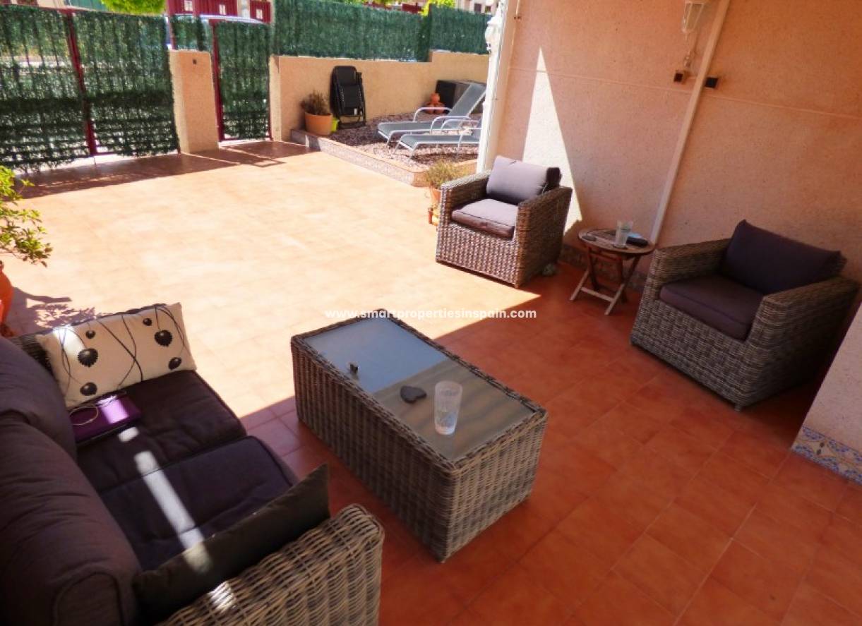 Wederverkoop - Semi Detached House - La Marina - Urbanización La Marina
