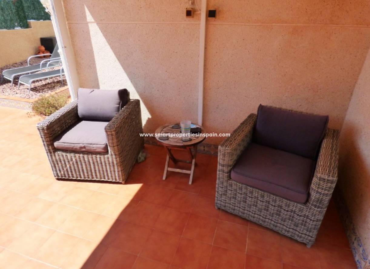 Wederverkoop - Semi Detached House - La Marina - Urbanización La Marina