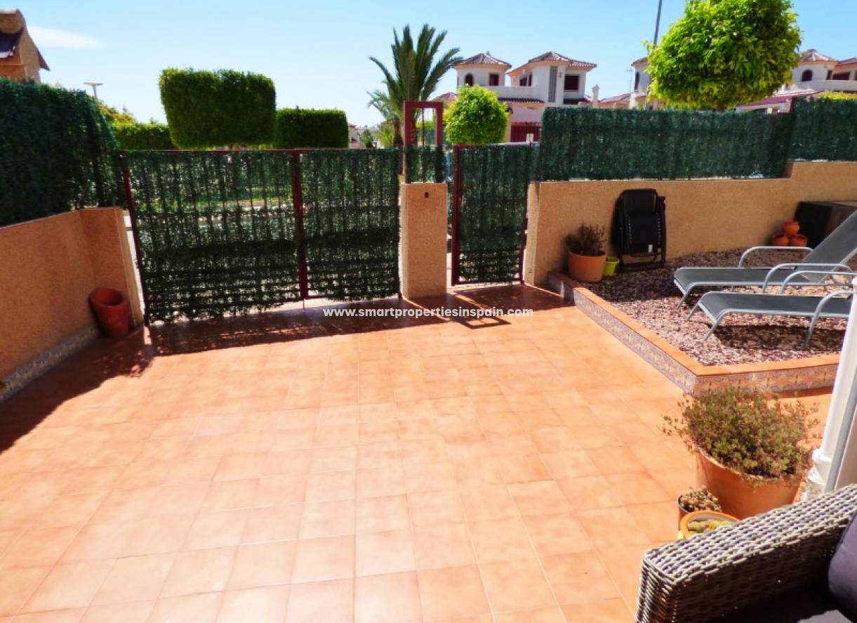 Wederverkoop - Semi Detached House - La Marina - Urbanización La Marina