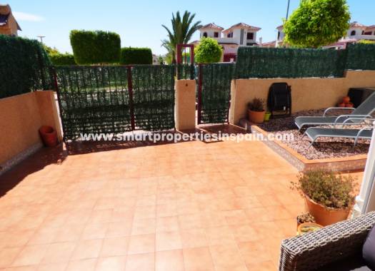 Wederverkoop - Semi Detached House - La Marina - Urbanización La Marina
