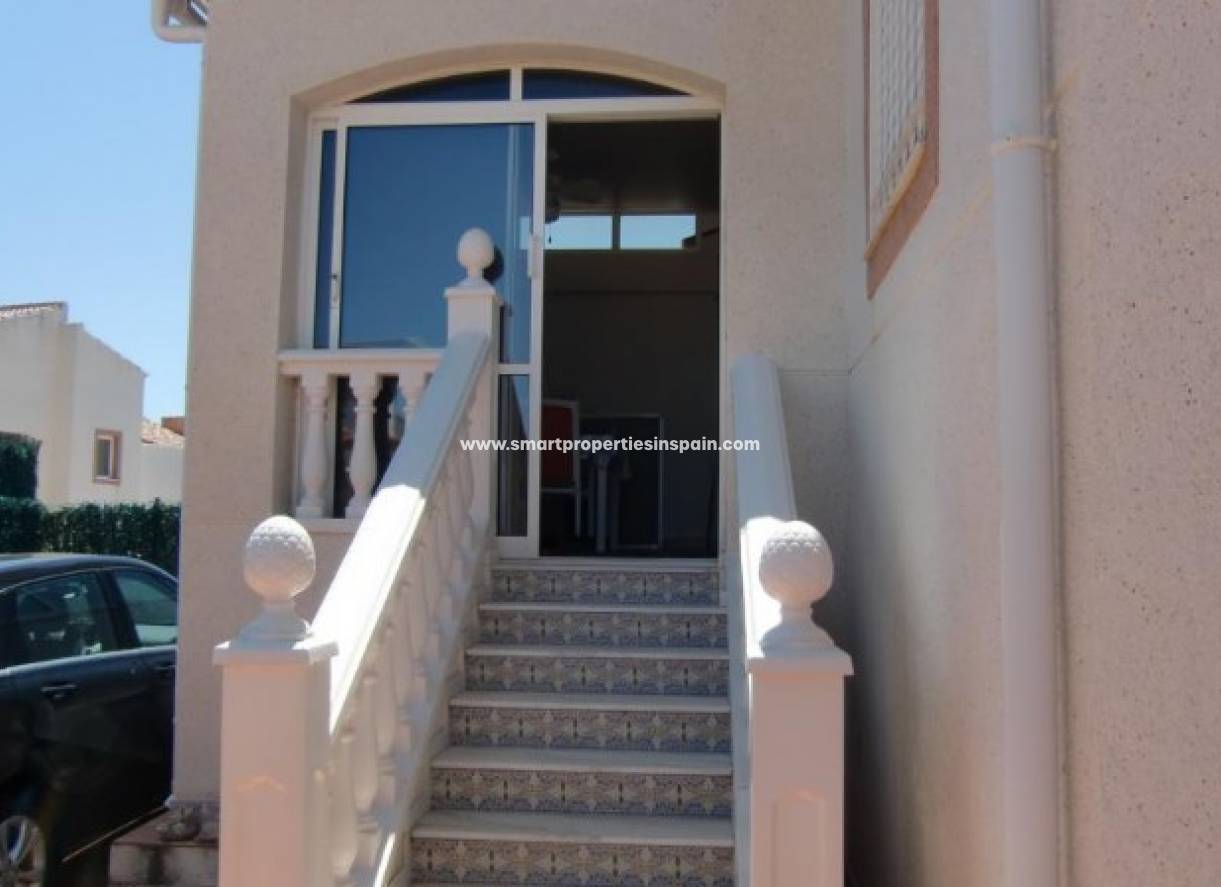 Wederverkoop - Semi Detached House - La Marina - Urbanización La Marina