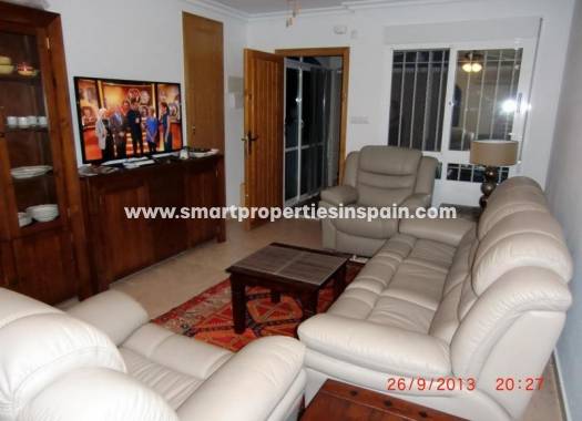 Wederverkoop - Semi Detached House - La Marina - Urbanización La Marina