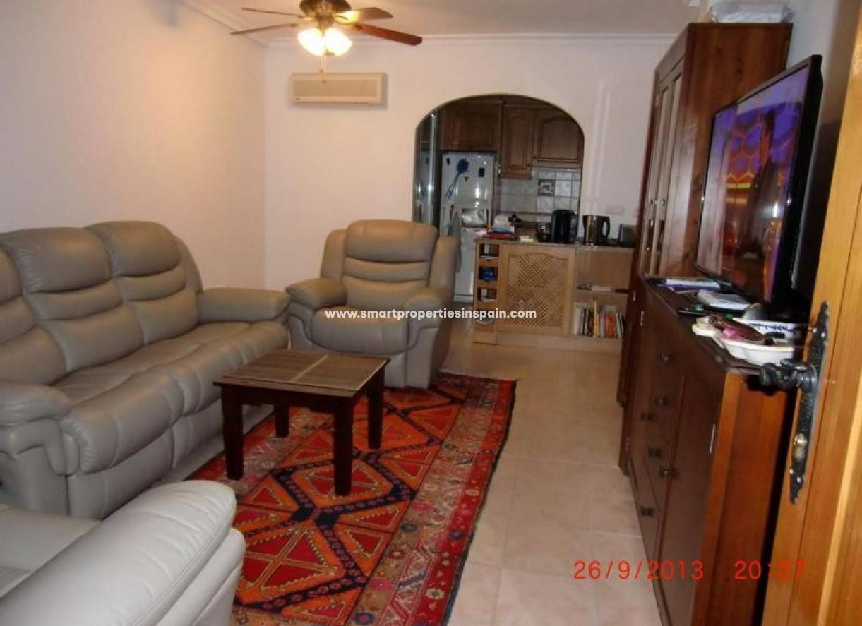 Wederverkoop - Semi Detached House - La Marina - Urbanización La Marina