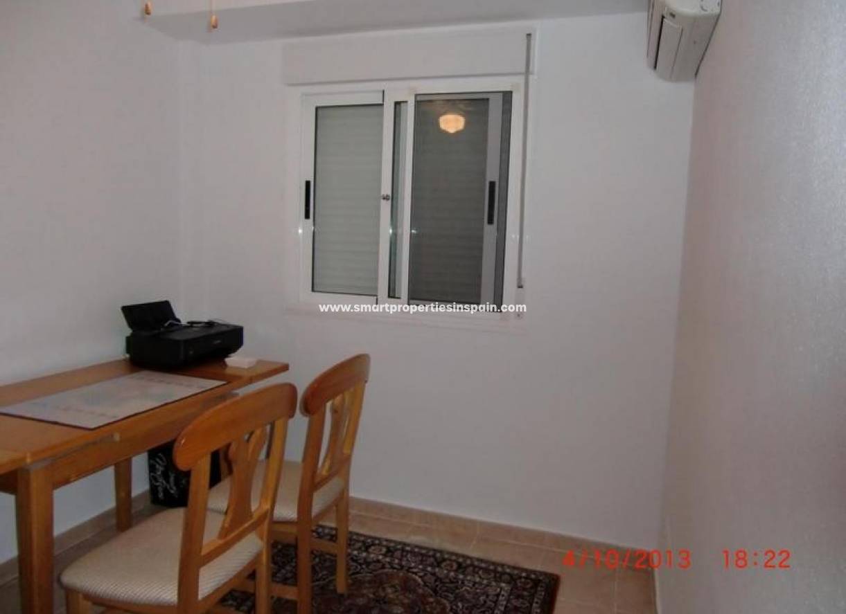Wederverkoop - Semi Detached House - La Marina - Urbanización La Marina