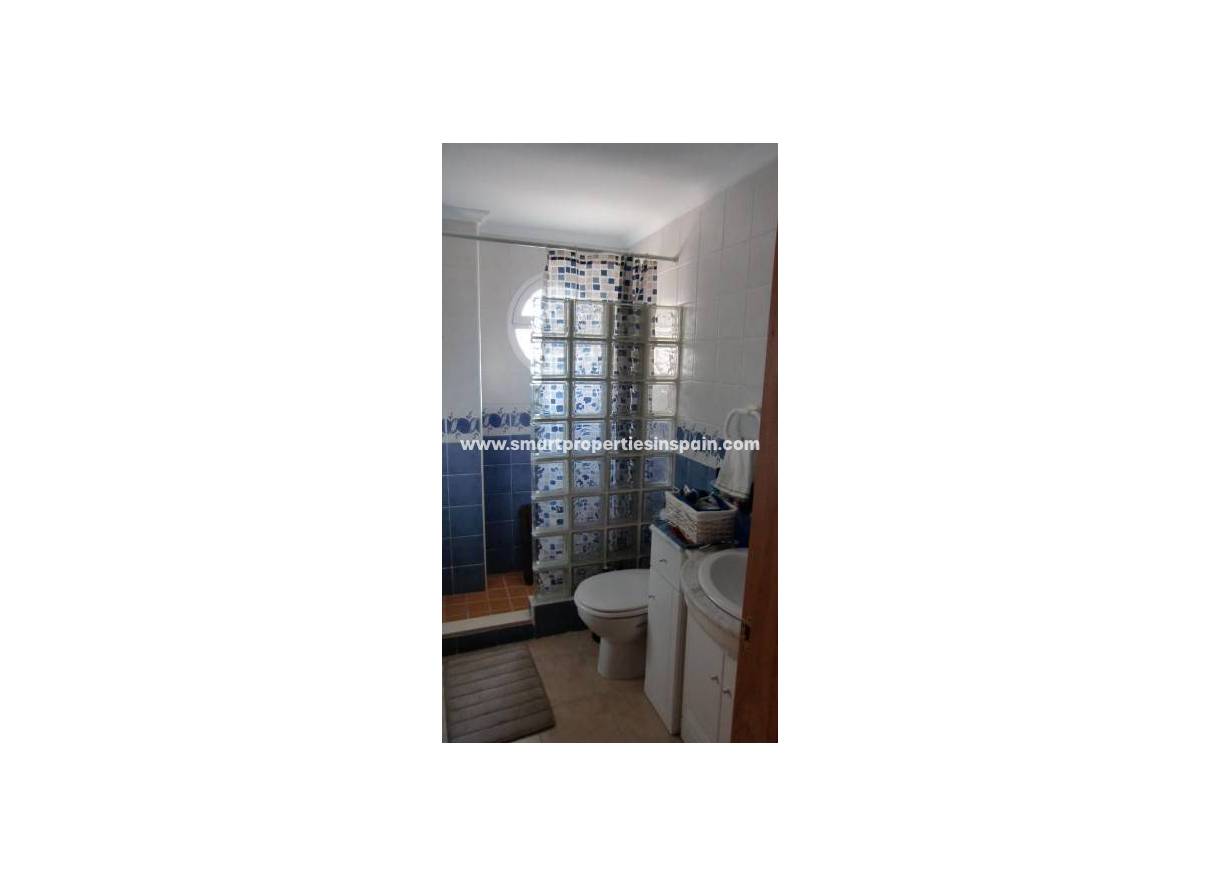 Wederverkoop - Semi Detached House - La Marina - Urbanización La Marina