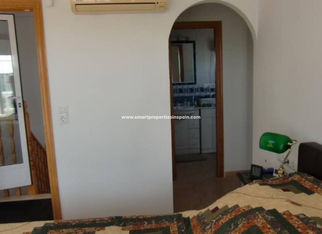 Wederverkoop - Semi Detached House - La Marina - Urbanización La Marina