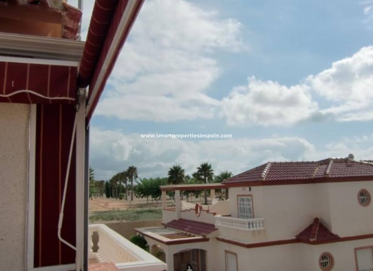 Wederverkoop - Semi Detached House - La Marina - Urbanización La Marina
