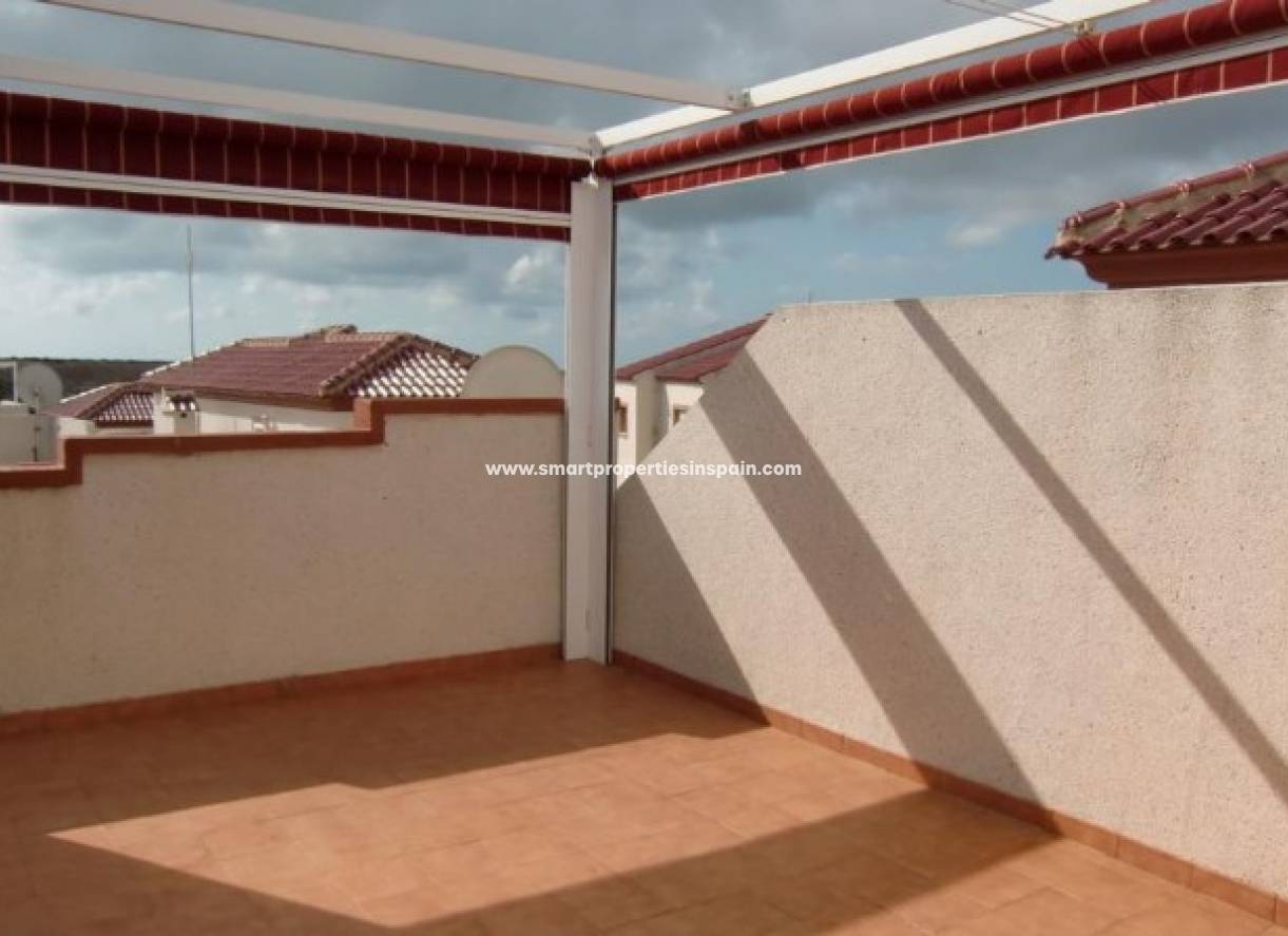 Wederverkoop - Semi Detached House - La Marina - Urbanización La Marina