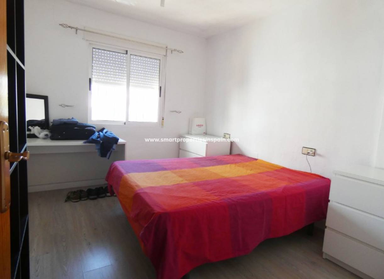 Wederverkoop - Semi Detached House - La Marina - Urbanización La Marina