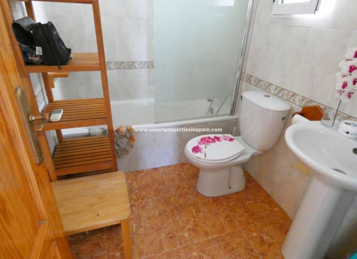 Wederverkoop - Semi Detached House - La Marina - Urbanización La Marina
