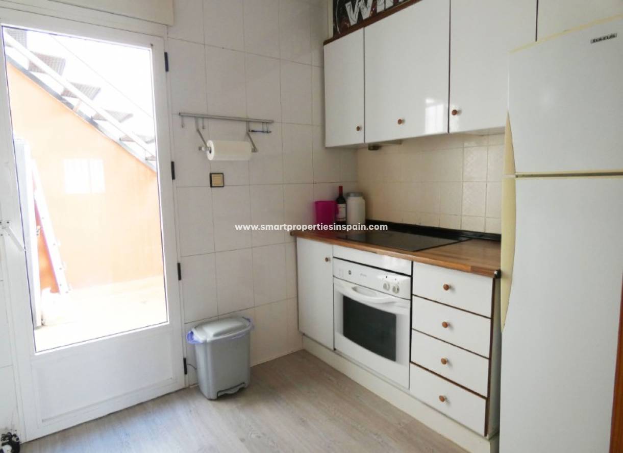 Wederverkoop - Semi Detached House - La Marina - Urbanización La Marina
