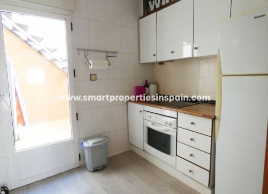 Wederverkoop - Semi Detached House - La Marina - Urbanización La Marina