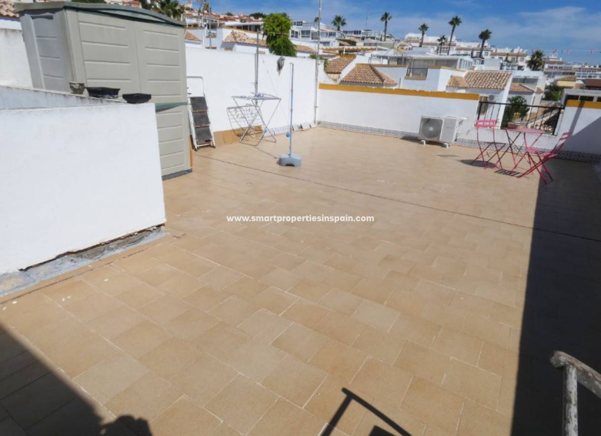 Wederverkoop - Semi Detached House - La Marina - Urbanización La Marina