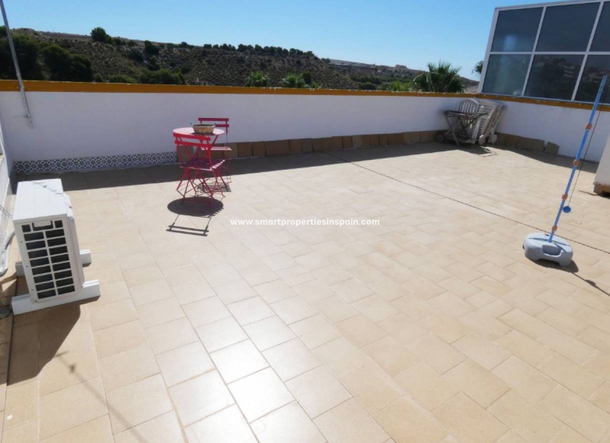 Wederverkoop - Semi Detached House - La Marina - Urbanización La Marina