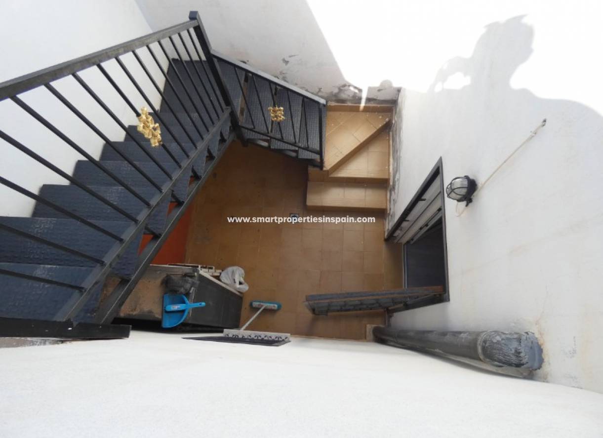 Wederverkoop - Semi Detached House - La Marina - Urbanización La Marina