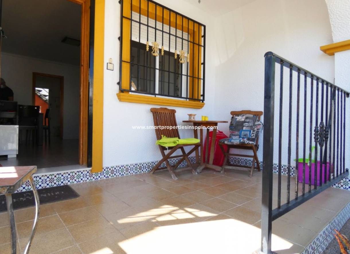Wederverkoop - Semi Detached House - La Marina - Urbanización La Marina
