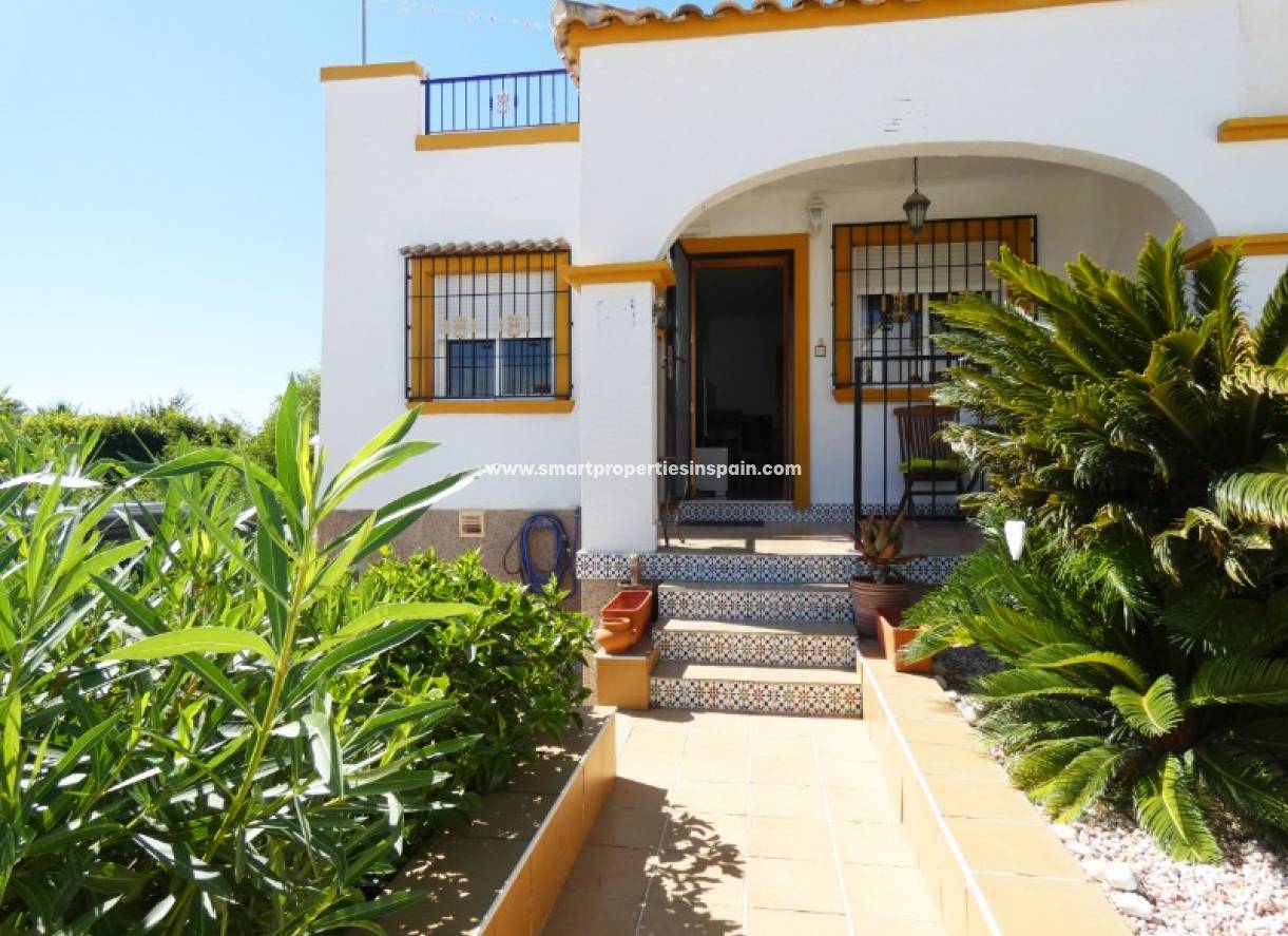 Wederverkoop - Semi Detached House - La Marina - Urbanización La Marina