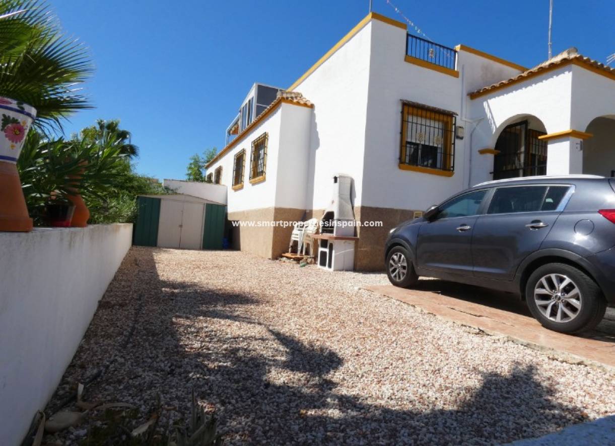 Wederverkoop - Semi Detached House - La Marina - Urbanización La Marina
