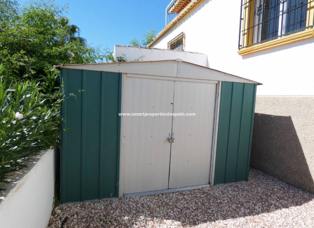 Wederverkoop - Semi Detached House - La Marina - Urbanización La Marina