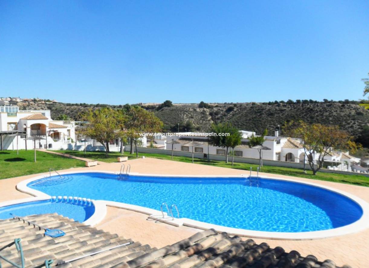 Wederverkoop - Semi Detached House - La Marina - Urbanización La Marina