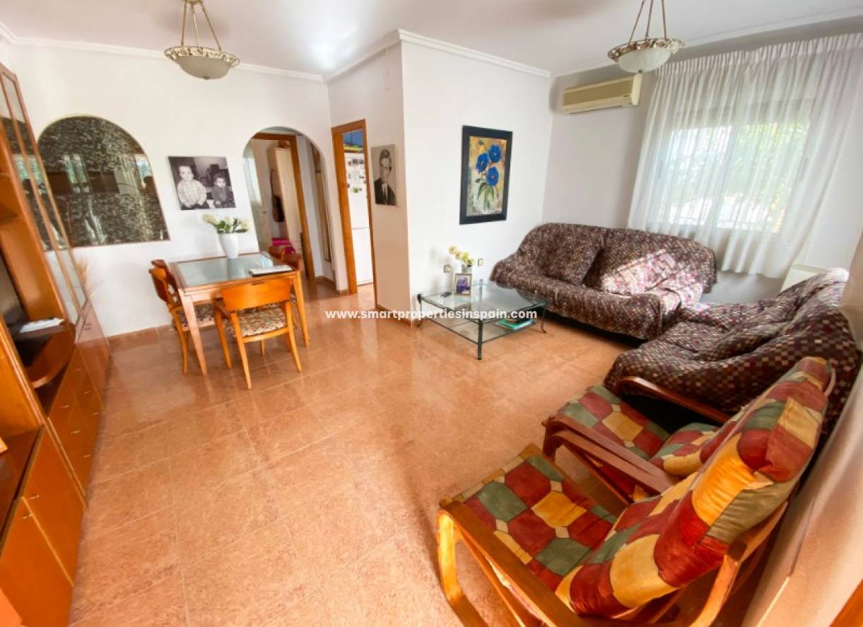 Wederverkoop - Semi Detached House - La Marina - Urbanización La Marina