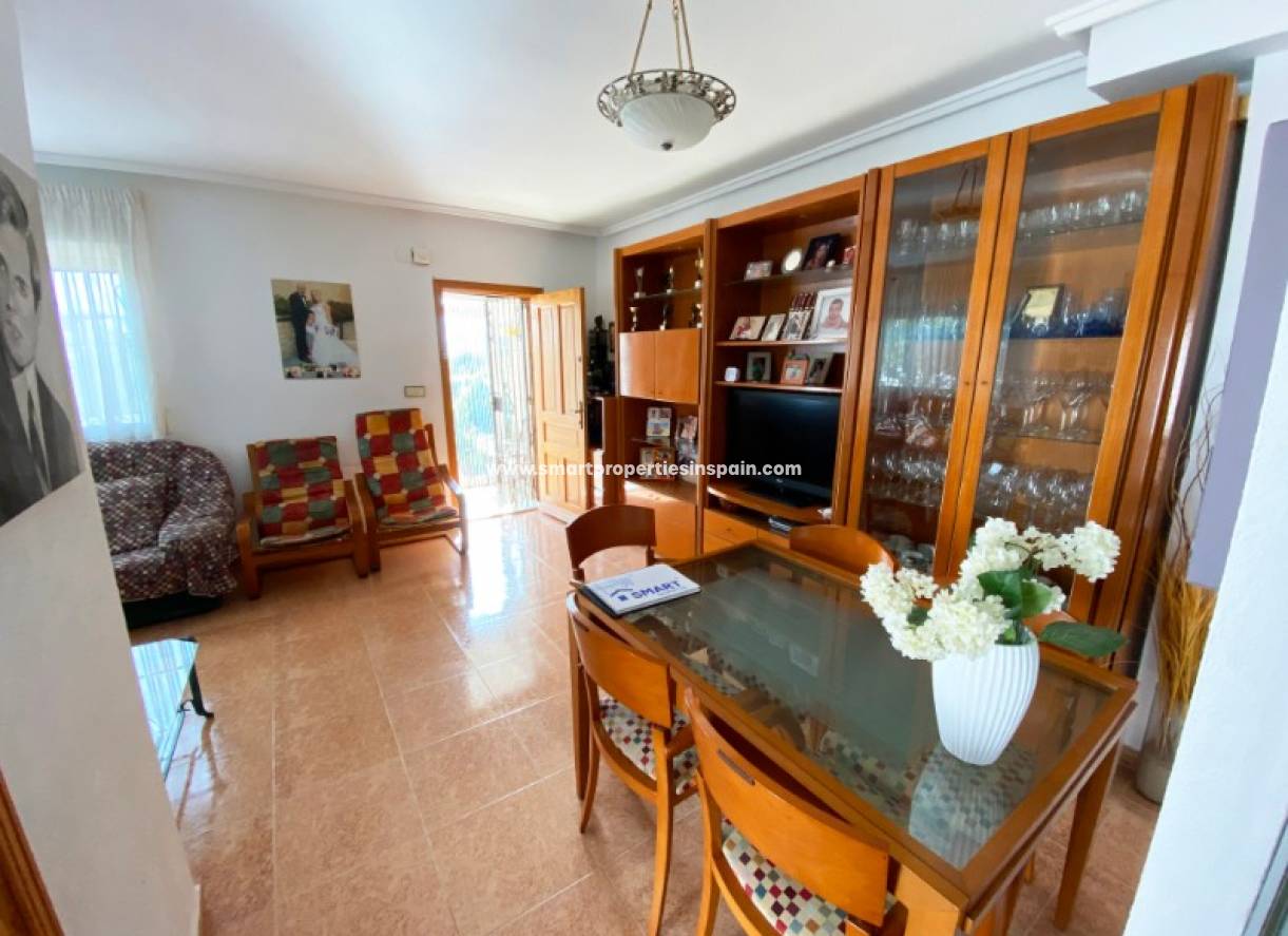Wederverkoop - Semi Detached House - La Marina - Urbanización La Marina